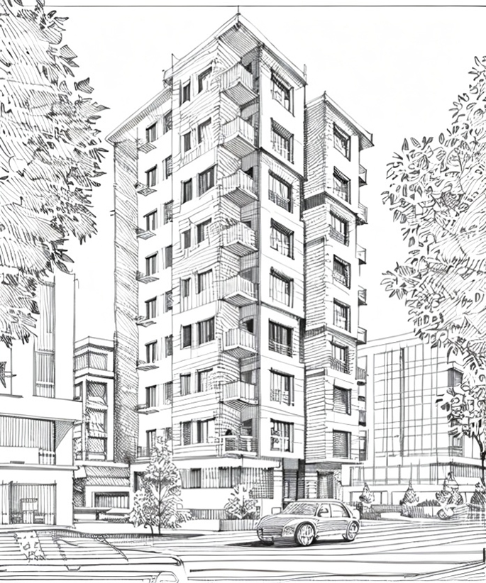 KARATAY APARTMENT <br> <br>  Residential